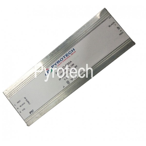 80W Constant Current LED Driver